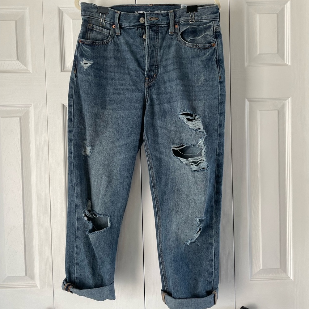 Boyfriend Jean